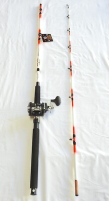 catfish casting combo